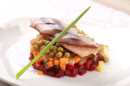 Calorie saláta olaj, saláta receptek (vinaigrettel) Calorie saláta olaj, saláta receptek