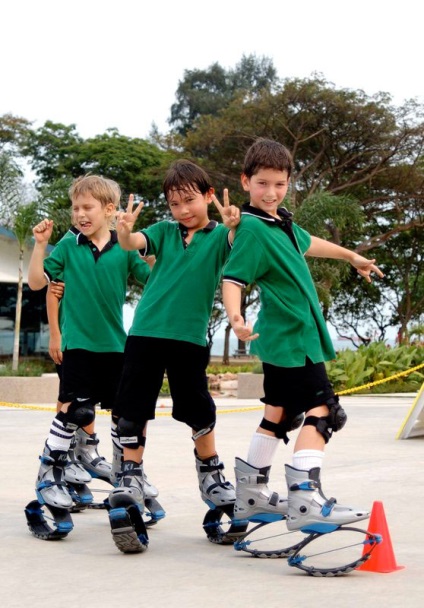 Kangoo ugrás ugró túlsúlyos fitness (ugrás) Kangoo ugrás ugró túlsúlyos fitness