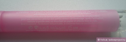 Ceruza korrekció manikűr lényege studio nails - vélemények, fényképek és ár (tömeges piaci) Ceruza korrekció manikűr lényege studio nails - vélemények, fényképek és ár