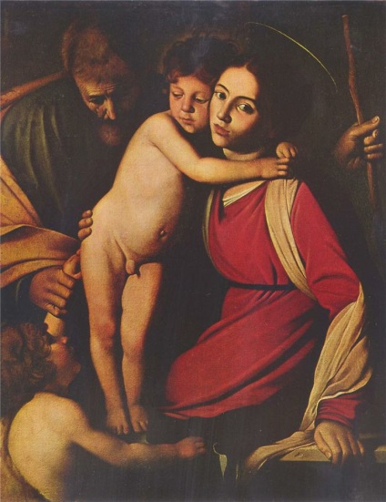 Caravaggio egy nagy művész és hírhedt lázadó (munkái ebben az időszakban) Caravaggio egy nagyszerű művész és hírhedt lázadó