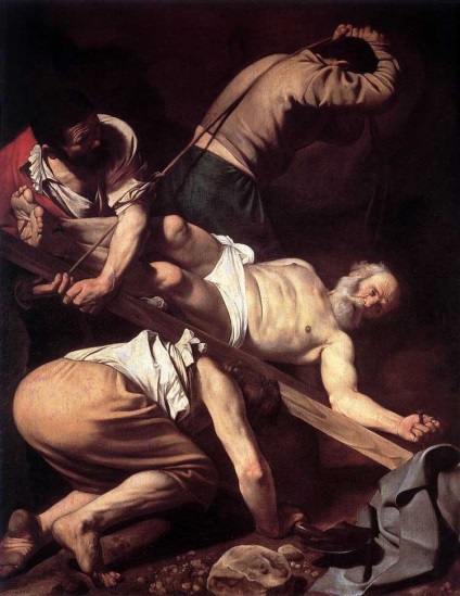 Caravaggio egy nagy művész és hírhedt lázadó (Giovanni Pietro Bellori) Caravaggio egy nagyszerű művész és hírhedt lázadó