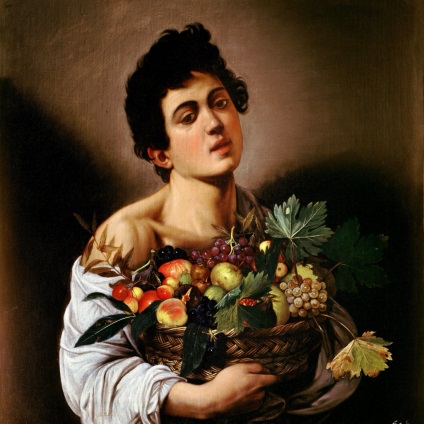 Caravaggio egy nagy művész és hírhedt lázadó (munkái ebben az időszakban) Caravaggio egy nagyszerű művész és hírhedt lázadó