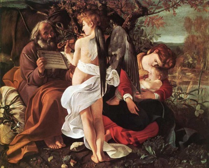 Caravaggio egy nagy művész és hírhedt lázadó (Giovanni Pietro Bellori) Caravaggio egy nagyszerű művész és hírhedt lázadó