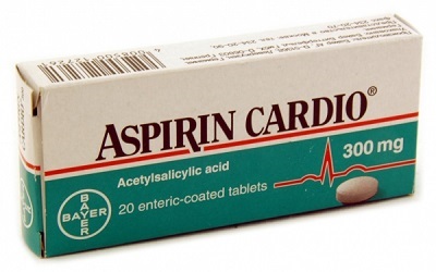 Cardiomagnil „vagy” Aspirin Cardio „, amely jobban