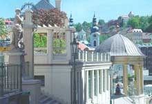 Karlovy Vary indikációit