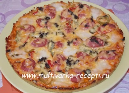 Burgonya pizza 1