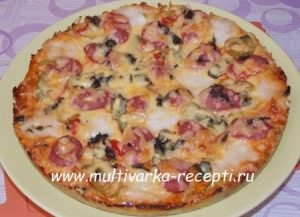 Burgonya pizza 1