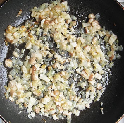Burgonya gombával, multivarka recept (multivarka) Burgonya gombával multivarka recept