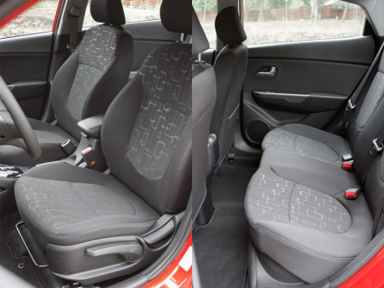 Kia Rio 2013-ban (videó, funkciók, a költségek és az integráció, teszt), az értékelés autótulajdonosok (lemezek) Kia Rio 2013-ban (videó, funkciók, a költségek és az integráció, teszt), az értékelés autótulajdonosok