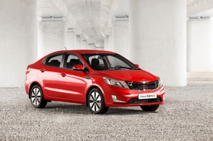 Kia Rio 2013-ban (videó, funkciók, a költségek és az integráció, teszt), az értékelés autótulajdonosok (Kia Rio) Kia Rio 2013-ban (videó, funkciók, a költségek és az integráció, teszt), az értékelés autótulajdonosok