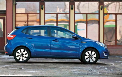 Kia Rio 2013-ban (videó, funkciók, a költségek és az integráció, teszt), az értékelés autótulajdonosok (videó) Kia Rio 2013-ban (videó, funkciók, a költségek és az integráció, teszt), az értékelés autótulajdonosok