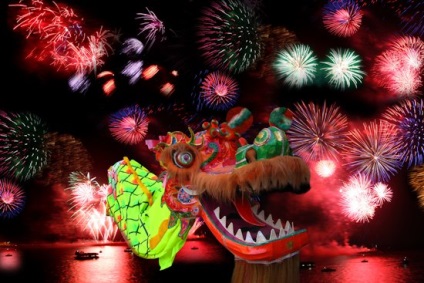 Kínai újév - ha ez a hagyományok, hogyan kell ünnepelni