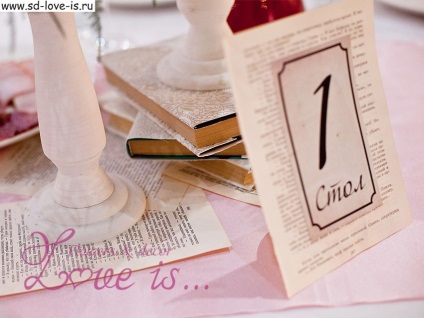 Book Wedding - szerelmes könyv (a könyv stílusa esküvő) Book esküvő - egy könyv a szeretetről