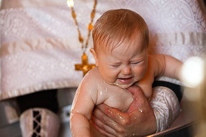 Коли можна хрестити дитину після паски розвиток дитини