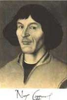 Kopernik Nikolay (1473-1543) - a gyermek helyén Zateeva