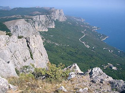 Gyönyörű természet a krími (Nature) Gyönyörű természet a krími