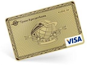 TransCreditBank hitelkártya (credit) Hitelkártya TransCreditBank