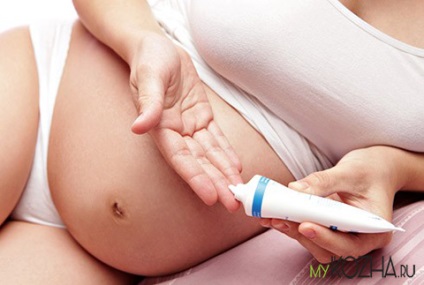 Krém terhességi csíkok terhes áttekintést a leghatékonyabb
