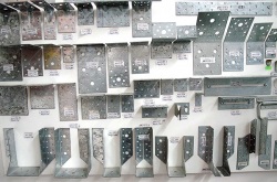 Konzolok és típusai kinevezés (fixing) Konzolok és típusú kinevezés