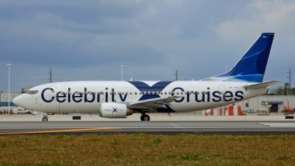 A Cruise Line Celebrity Cruises