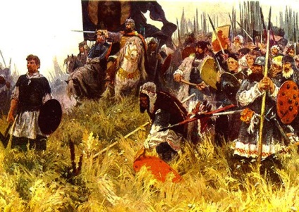 csata Kulikovo