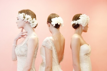 Vallási esküvői ruhák Badgley Mischka (ruha) Vallási esküvői ruhák Badgley Mischka