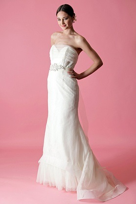 Vallási esküvői ruhák badgley mischka (Mischka) Vallási esküvői ruhák Badgley Mischka