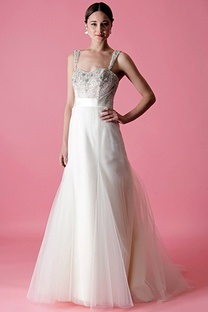 Vallási esküvői ruhák Badgley Mischka (stílus) Vallási esküvői ruhák Badgley Mischka