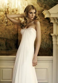 Vallási esküvői ruhák badgley mischka (Badgley) Vallási esküvői ruhák Badgley Mischka