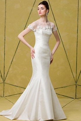 Vallási esküvői ruhák badgley mischka (Mischka) Vallási esküvői ruhák Badgley Mischka