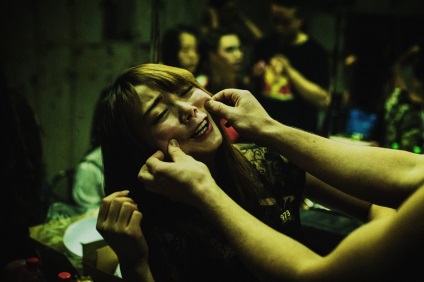 Kunstkamera romlottság 35 sokkoló képek, hogy mi történik a színfalak mögött a klubok Kína