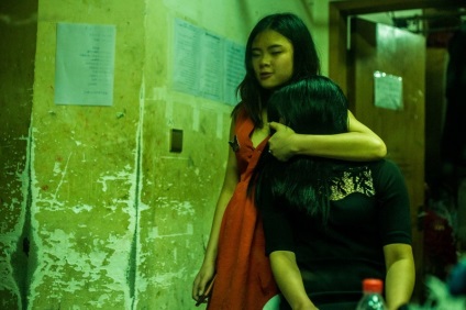 Kunstkamera romlottság 35 sokkoló képek, hogy mi történik a színfalak mögött a klubok Kína
