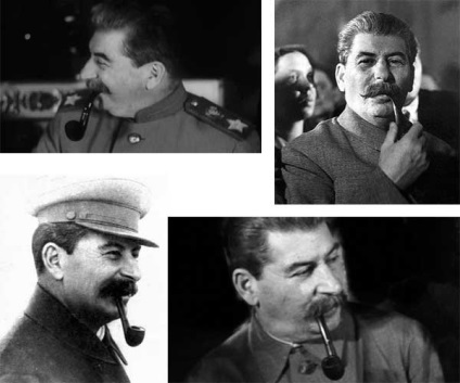 Pipes Sztálin