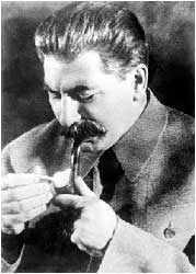 Pipes Sztálin