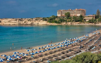Resorts, a Ciprusi le, és összehasonlítjuk, hogy melyiket válasszam
