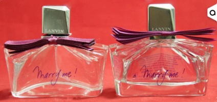 Lanvin parfümök - lanvin - hogyan lehet megkülönböztetni igaz szellemek a másolat (Lanvin) Lanvin parfümök - lanvin - hogyan lehet megkülönböztetni igaz szellemek a másolat