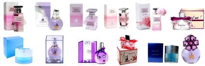 Lanvin parfümök - lanvin - hogyan lehet megkülönböztetni igaz szellemek a másolat (Lanvin) Lanvin parfümök - lanvin - hogyan lehet megkülönböztetni igaz szellemek a másolat