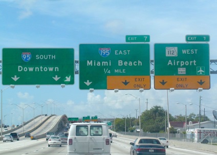 Repülünk Miami incidens nélkül (hogyan lehet eljutni oda) Repülünk Miami incidens nélkül