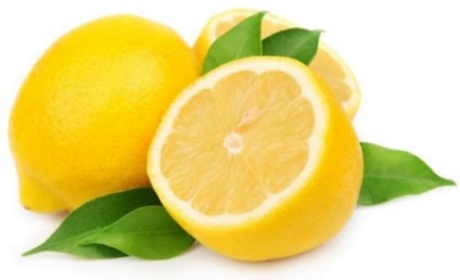 Lemon Face, hogy miért és hogyan törölje le az arcot, citrom