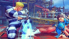 LCI, Super Street Fighter IV játékkal Future