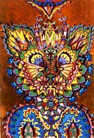 Luis Ueyn szarvas - híres művészek festményei