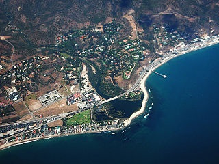 Malibu (California) - a (Malibu) Malibu (California) - a