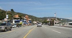 Malibu (California) - a (Malibu) Malibu (California) - a