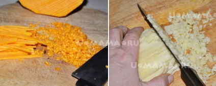 Manti tök és a burgonya (éhgyomri) (gombóc) Manti tök és a burgonya (éhgyomri)