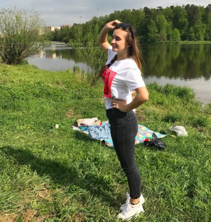Margarita Marso - fénykép 2017 magánéletéről, a magasság és súly (élet) Margarita Marso - fénykép 2017 magánéletéről, magasság és súly