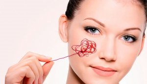 Kenőcs rosacea az arcon a leghatékonyabb eszköz, hogy megszüntesse seprűvénák (arc bőrpír) Kenőcs rosacea az arc a leghatékonyabb eszköz, hogy megszüntesse seprűvénák