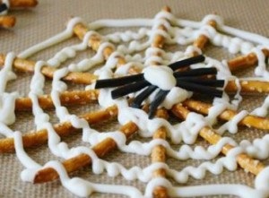 Menü Halloween - szörnyű étel receptek (a gyerekek, hogy elmondja a hagyományok) Menü Halloween - szörnyű étel receptek