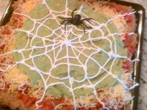 Menü Halloween - szörnyű étel receptek (nagyon Halloween egy ijesztő menü) Menü Halloween - szörnyű étel receptek