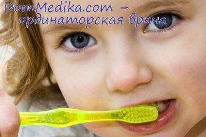 Aneszteziológiai módszerek gyermekgyógyászati ​​fogászat
