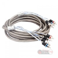 Rca összekötő kábelek online áruház (csavart vonalak) Rca összekötő kábeleket az online áruház